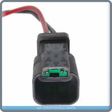 Load image into Gallery viewer, New A/C Blower Motor for Caterpillar 416D, 420, 430, 442, 450F Backhoe 12V - Qualy Air