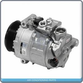 New AC Compressor OEM Denso fits Mercedes-Benz CLK500, CLK55 AMG, GL450, GL550.. - Qualy Air