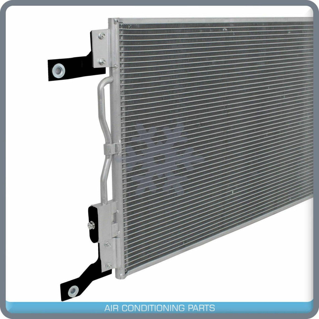 New A/C Condenser fits Freightliner Century Class Columbia - OE# BHT79465 - Qualy Air