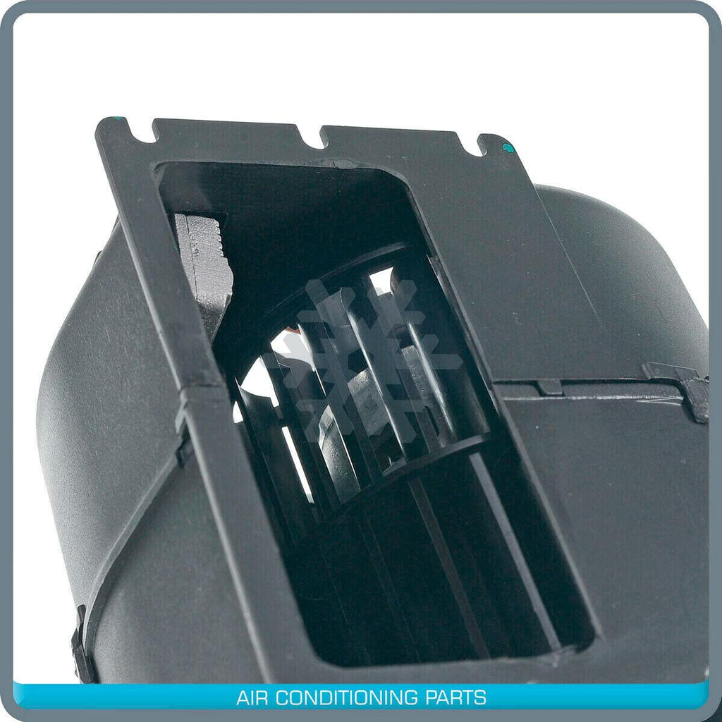 New A/C Blower Motor Assembly 12V / 3 Speed - OE# 008-A100-93D - Qualy Air