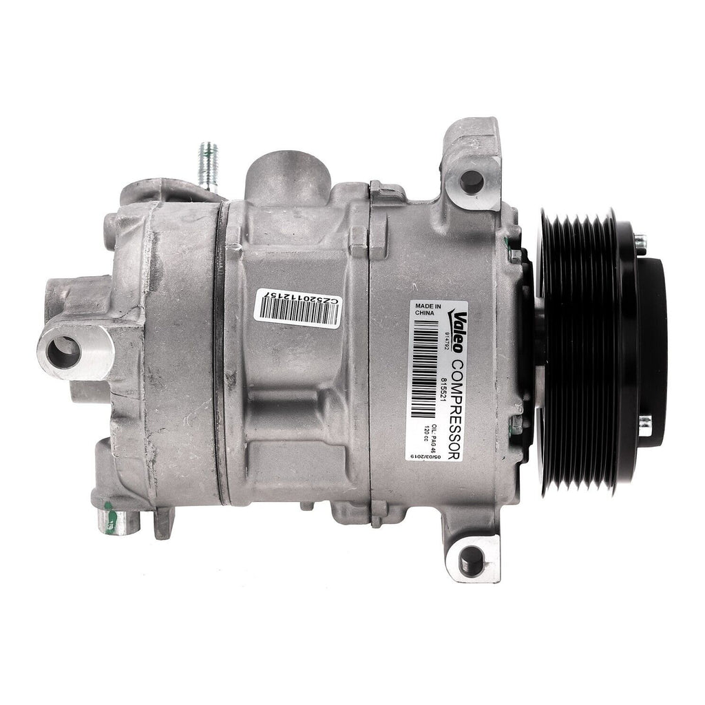 New AC Compressor for Jeep Compass Patriot / Dodge Caliber 2.0/2.4L - 2007-2008 - Qualy Air