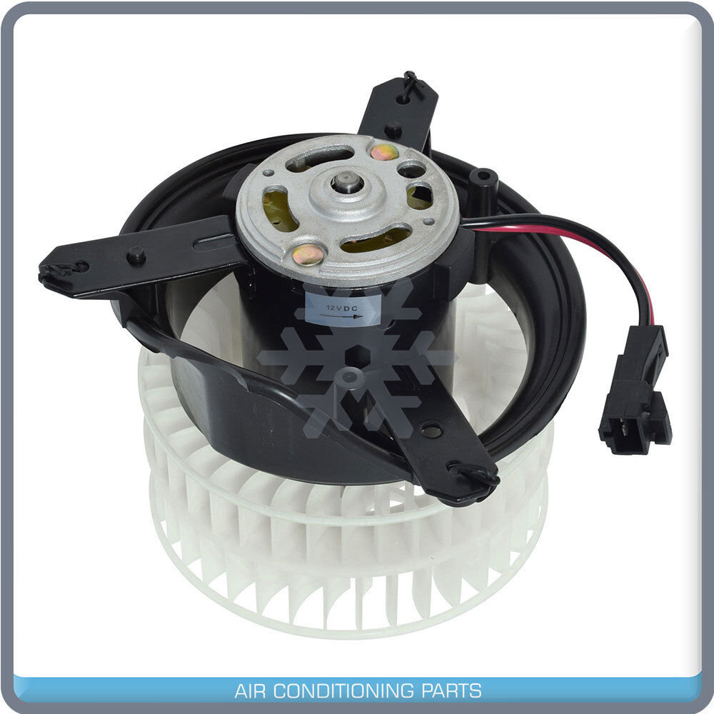 New A/C Blower Motor w/ Wheel fits International / Navistar - OE# 3542611C2 - Qualy Air