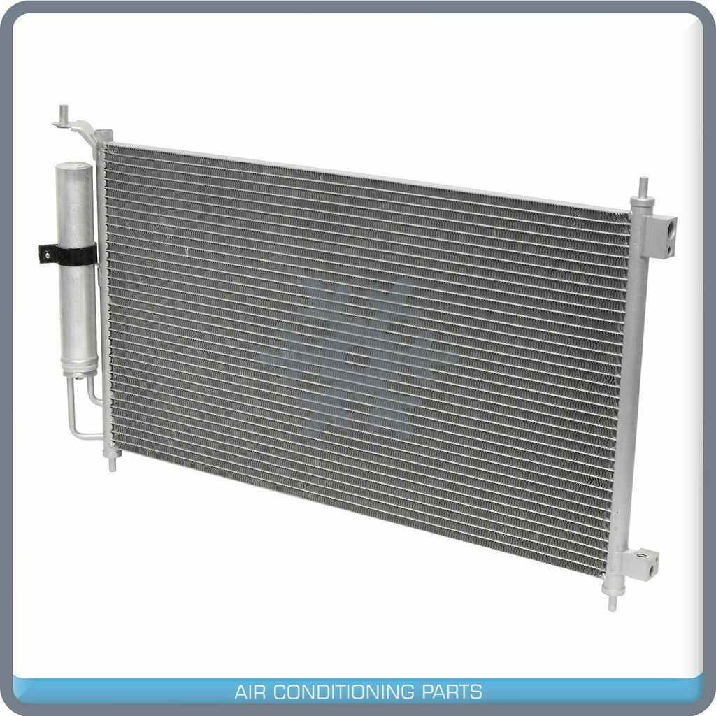 Brand New A/C Condenser fits Nissan Cube 2009-14 / Versa 2007-12 QH - Qualy Air