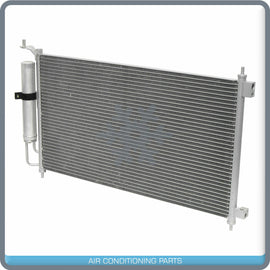 Brand New A/C Condenser fits Nissan Cube 2009-14 / Versa 2007-12 QH - Qualy Air