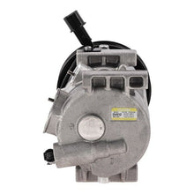 Cargar imagen en el visor de la galería, A/C Compressor OEM DVE12 for Accent / Rio QR - Qualy Air