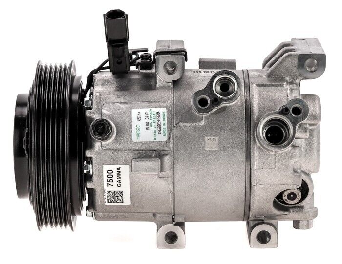 OEM A/C Compressor for Kia Forte, Forte5 - 2014 to 2018 - OE# 97701A7500 QR - Qualy Air