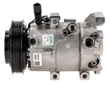 OEM A/C Compressor for Kia Forte, Forte5 - 2014 to 2018 - OE# 97701A7500 QR