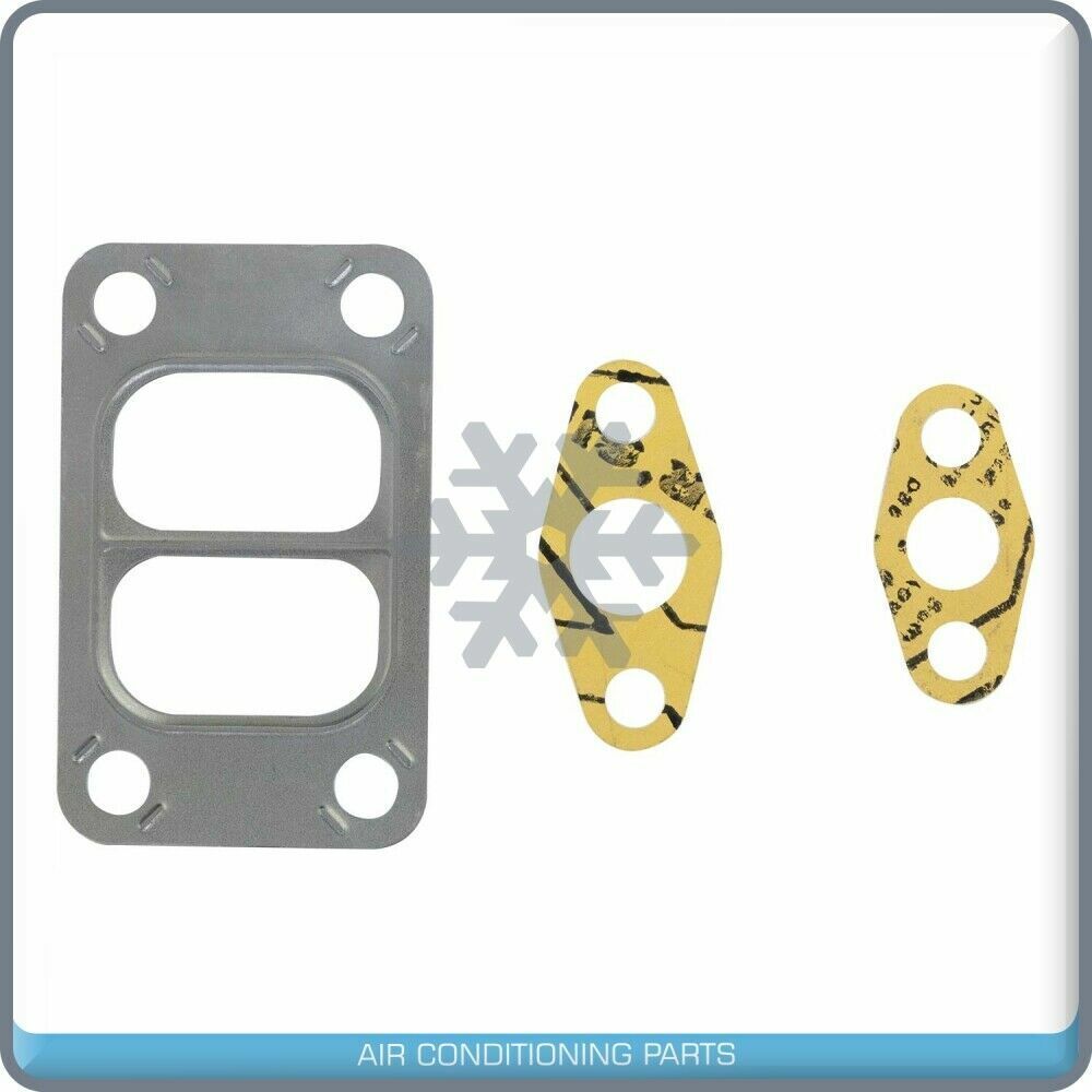 New OEM Turbocharger fits Komatsu Wheel Loader WA320-6, WA380-6.. - CUMMINS QSB - Qualy Air