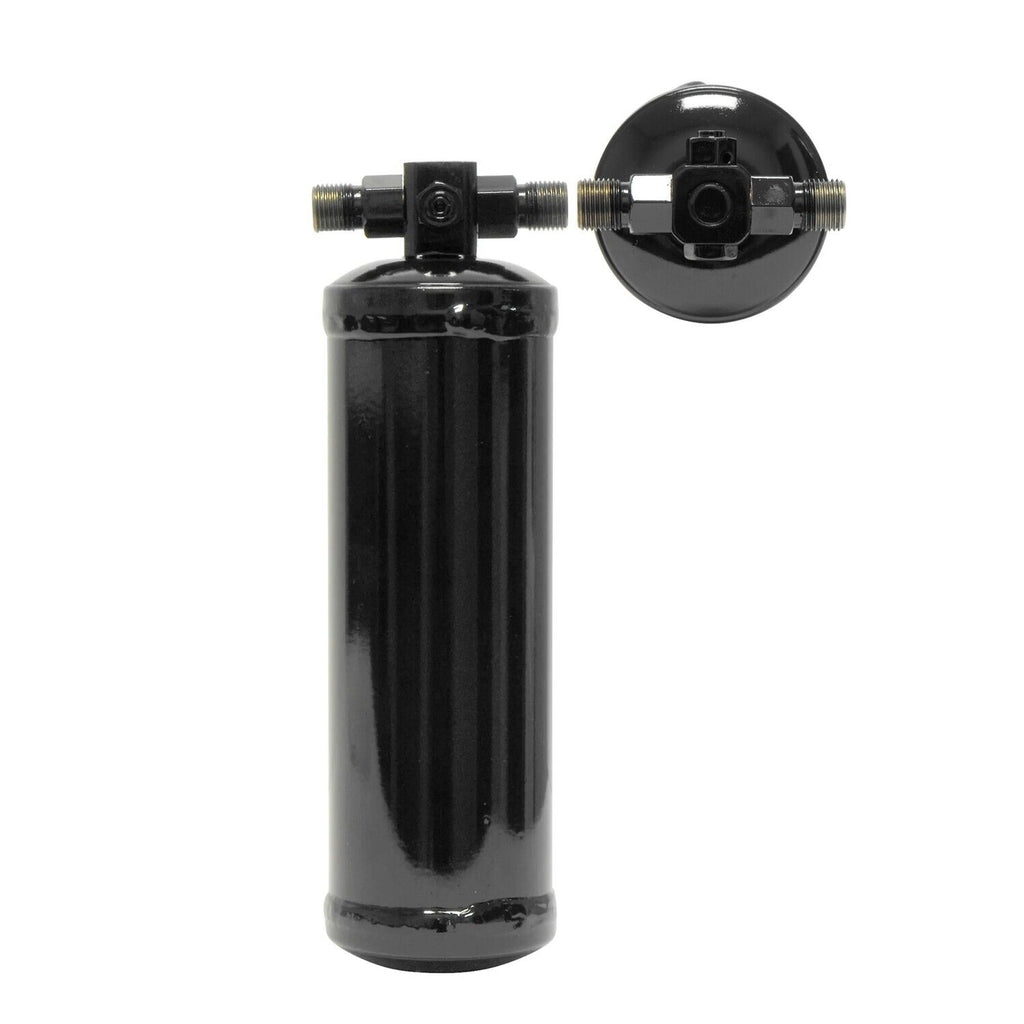 A/C Receiver Drier for ALLIS / Chrysler / Mack / Peterbilt / Shuttlebus / ... QR - Qualy Air