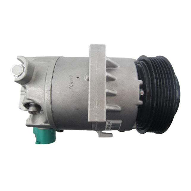 New OEM A/C Compressor for Hyu Elantra / Kia Soul - 2011 to 2013 - 977012K700 QR - Qualy Air