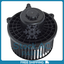 Load image into Gallery viewer, New A/C Blower Motor fits Hyundai Tucson / Kia Sportage - OE# 971132E300 - Qualy Air
