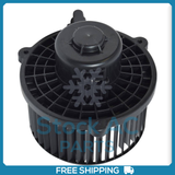 New A/C Blower Motor fits Hyundai Tucson / Kia Sportage - OE# 971132E300