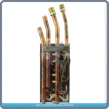 Load image into Gallery viewer, A/C Evaporator &amp; Heater Core fits Caterpillar 414E 416E 420E 450E.. OE# 210-8401 - Qualy Air