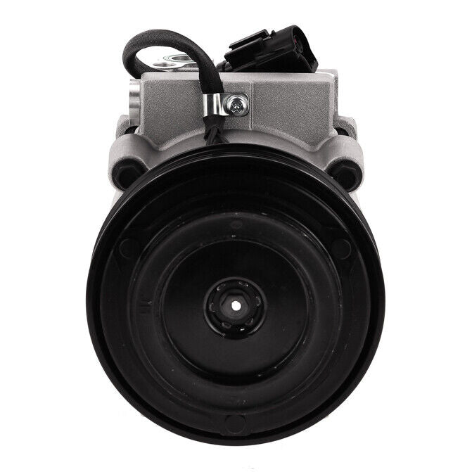 A/C Compressor HS18 for Ford Escape / Mazda Tribute / Mercury Mariner QR - Qualy Air