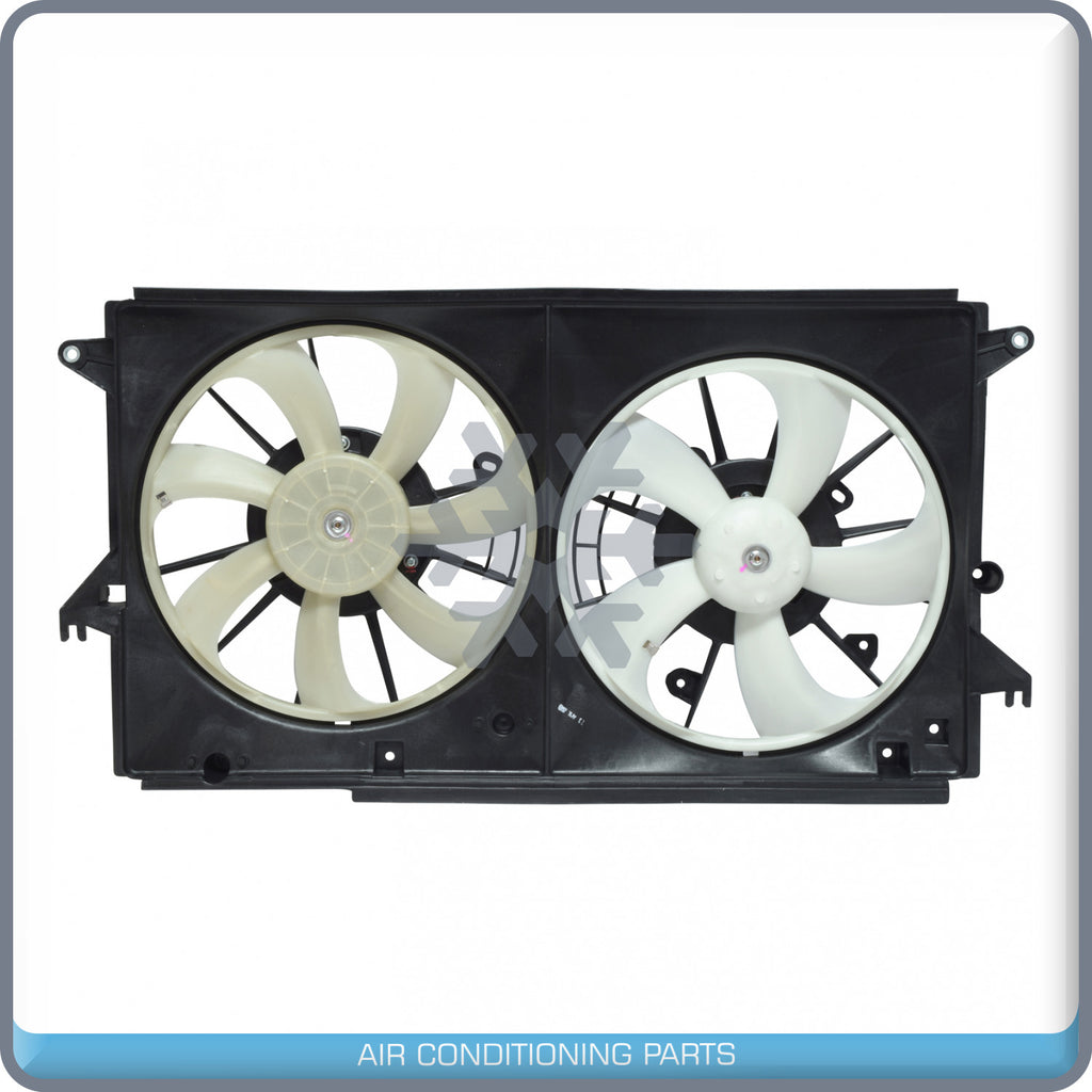 A/C Radiator-Condenser Fan for Mazda 5 QU - Qualy Air