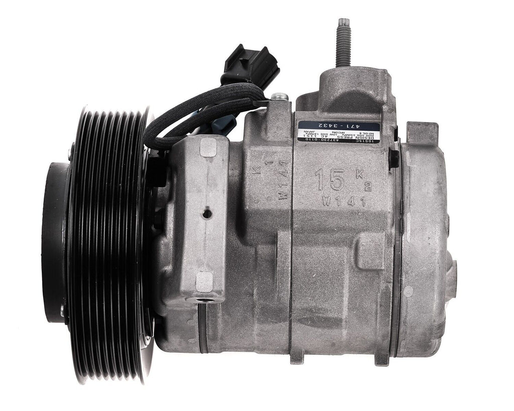 OEM A/C Compressor 10S15C for Freightliner 108SD, 114SD, Business Class M2, M2.. - Qualy Air
