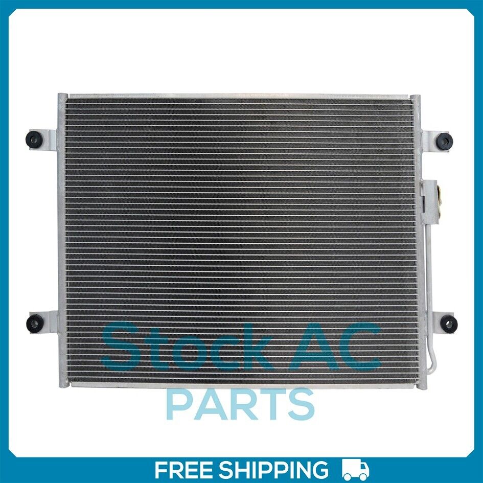New A/C Condenser for Freightliner Business Class M2, M2, M2 106, M2 112 - Qualy Air