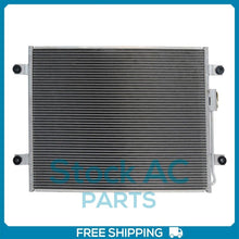 Load image into Gallery viewer, New A/C Condenser for Freightliner Business Class M2, M2, M2 106, M2 112 - Qualy Air