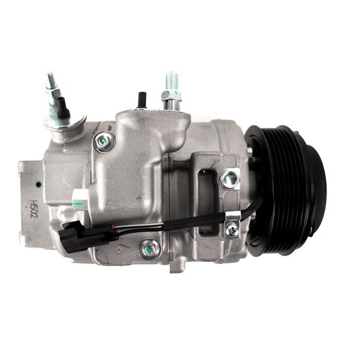 A/C Compressor 7SBH17C for Ford Explorer, Explorer Sport QR - Qualy Air