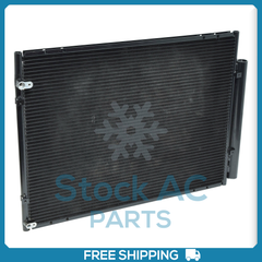 A/C Condenser for Lexus RX400h - 2006 to 08 / Toyota Highlander - 2006 to 07 QU