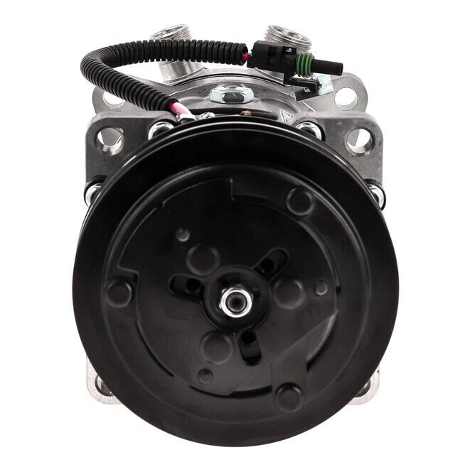 A/C Compressor SD7H15 for International / Kenworth / Mack / New / Peterbilt QR - Qualy Air