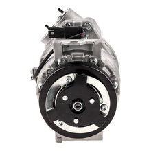 Cargar imagen en el visor de la galería, New A/C Compressor for BMW X5 4.4L 4.8L - 2007 to 2013 - OE# 64509121760 QU - Qualy Air