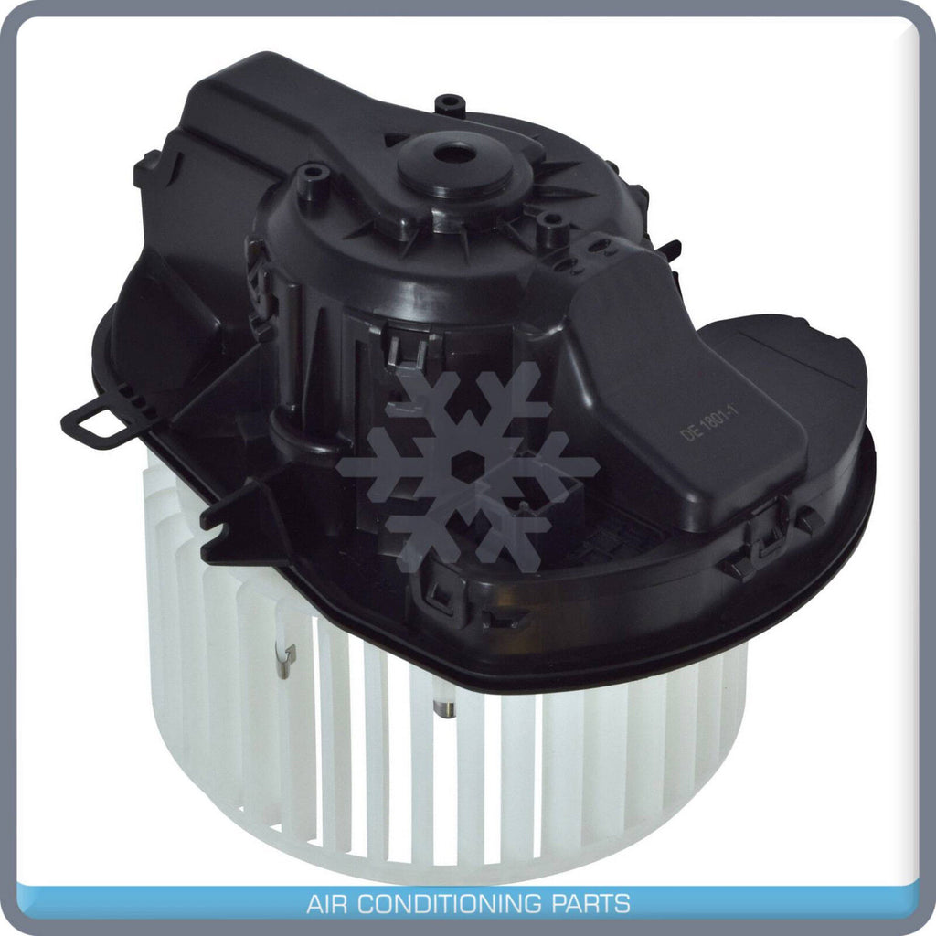New A/C Blower Motor for Volkswagen Touareg - 2011 to 2015 - OE# 7P0820021H - Qualy Air