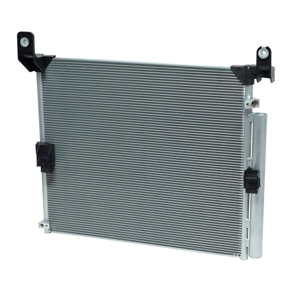 AC Condenser for Toyota Tacoma - 2016 2017 2018 2019 2020 2021 QL - Qualy Air