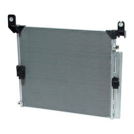 AC Condenser for Toyota Tacoma - 2016 2017 2018 2019 2020 2021 QL - Qualy Air