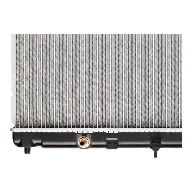 New Radiator For 02-06 Toyota Camry L4 2.4L 4 Cylinder LE SE XLE Japan Built QL - Qualy Air