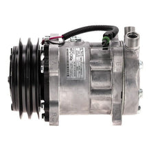 Load image into Gallery viewer, A/C Compressor SD7H15 for International / Kenworth / Mack / New / Peterbilt QR - Qualy Air