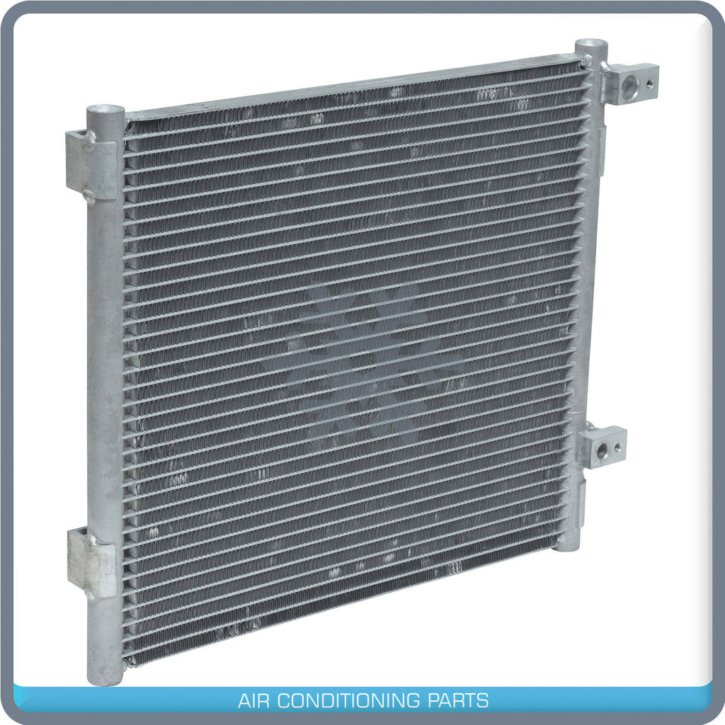 New A/C Condenser for Kubota M900 - 1999 to 2002 - OE# 3A85150040 - Qualy Air