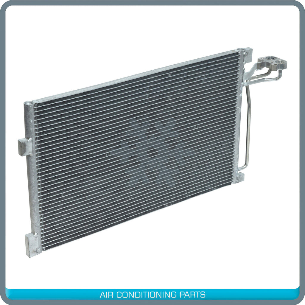 New A/C Condenser for Volvo C30, C70, S40, V50.. - OE# 31356003 QU - Qualy Air