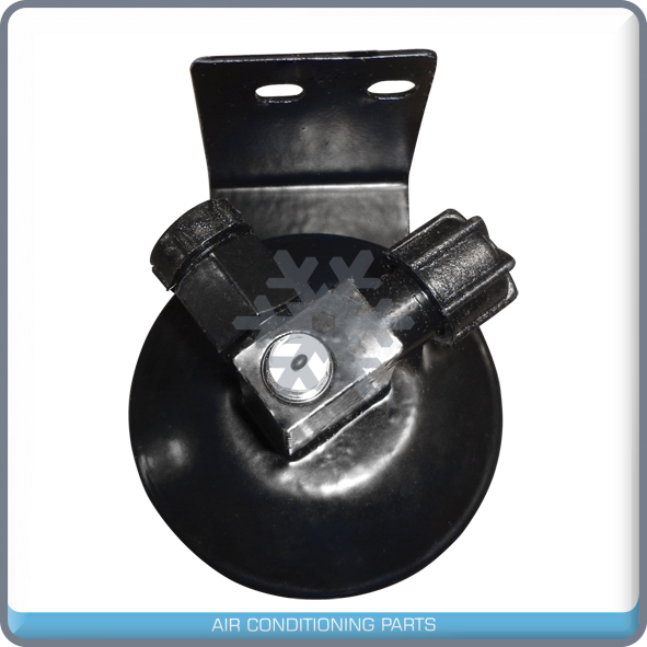 New A/C Receiver Drier for Ford New Holland Tractor TM - OE# 82012480 - Qualy Air