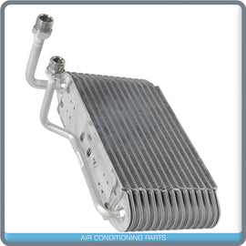 New AC Evaporator for Chevy Cavalier 1995 to 2005 / Pontiac Sunfire 1995 to 2005 - Qualy Air