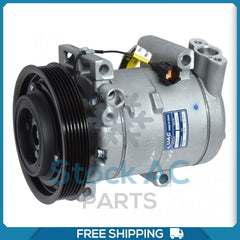 A/C Compressor DKV11G for Sentra QR
