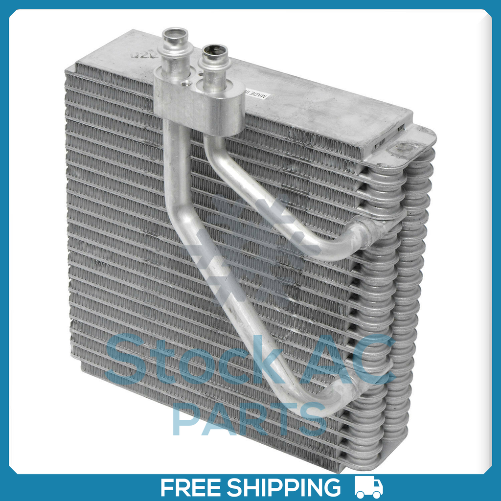 New A/C Evaporator for Hyundai Accent, Getz / Dodge Verna - OE# 976091C001 - Qualy Air