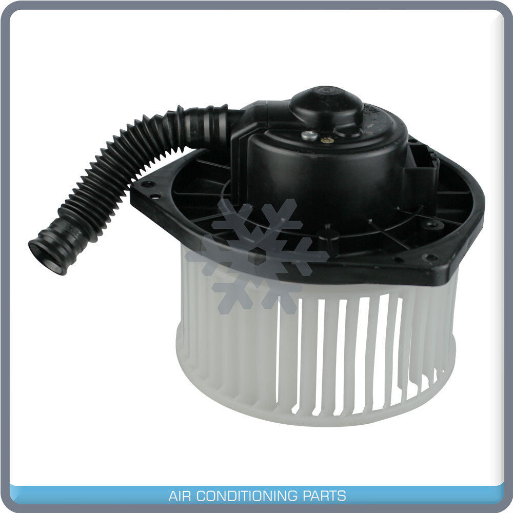 New A/C Blower Motor for Subaru Impreza, Forester, WRX - OE# 72223SA030 - Qualy Air
