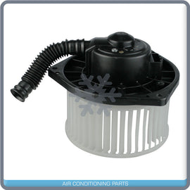 New A/C Blower Motor for Subaru Impreza, Forester, WRX - OE# 72223SA030 - Qualy Air