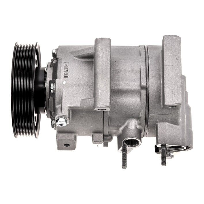 New A/C Compressor for Hyundai Sonata - 2015 2016 2017 2018 - OE# 97701C2000 - Qualy Air