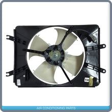 Load image into Gallery viewer, AC Condenser Cooling Fan Assembly For Acura MDX 2006-03 / Honda Pilot 2005-07 - Qualy Air