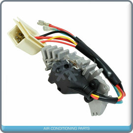 New A/C Blower Motor Resistor fits Mercedes C220, C280, C36AMG - OE# 2028202510 - Qualy Air