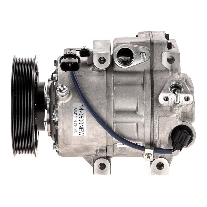 A/C Compressor VS18E for Santa Fe Limited, Santa Fe, Santa Fe Sport ... QR - Qualy Air