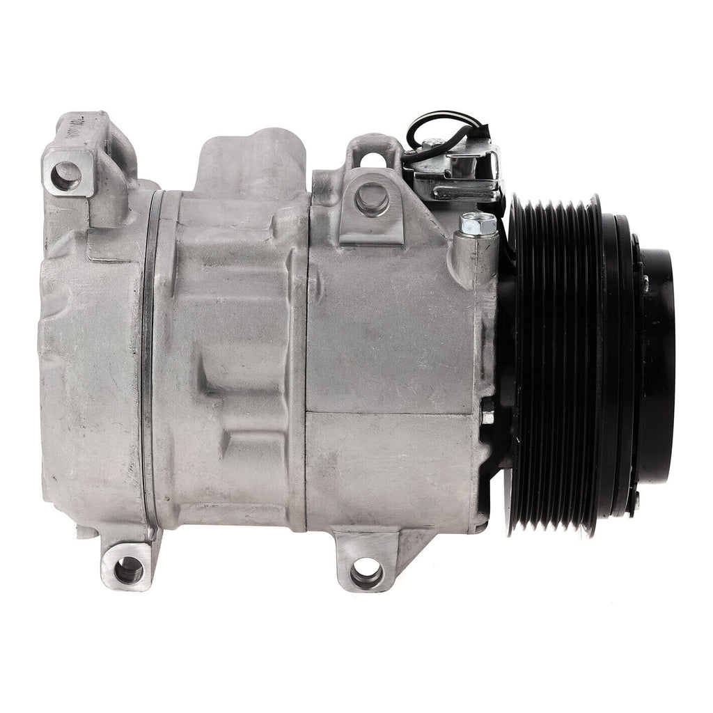 New AC Compressor for Toyota Camry 3.5L - 2007 to 11 / Toyota Avalon 2005 to 12 - Qualy Air