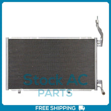 Load image into Gallery viewer, A/C Condenser for Ford Fiesta QL - Qualy Air