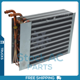 New A/C Evaporator for Kenworth/ Peterbilt - OE# 151338BSM RQ - Qualy Air