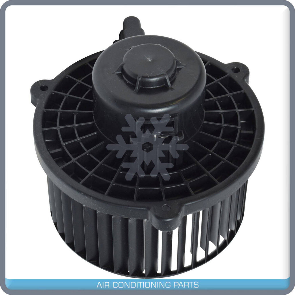 New A/C Blower Motor fits Hyundai Tucson / Kia Sportage - OE# 971132E300 - Qualy Air