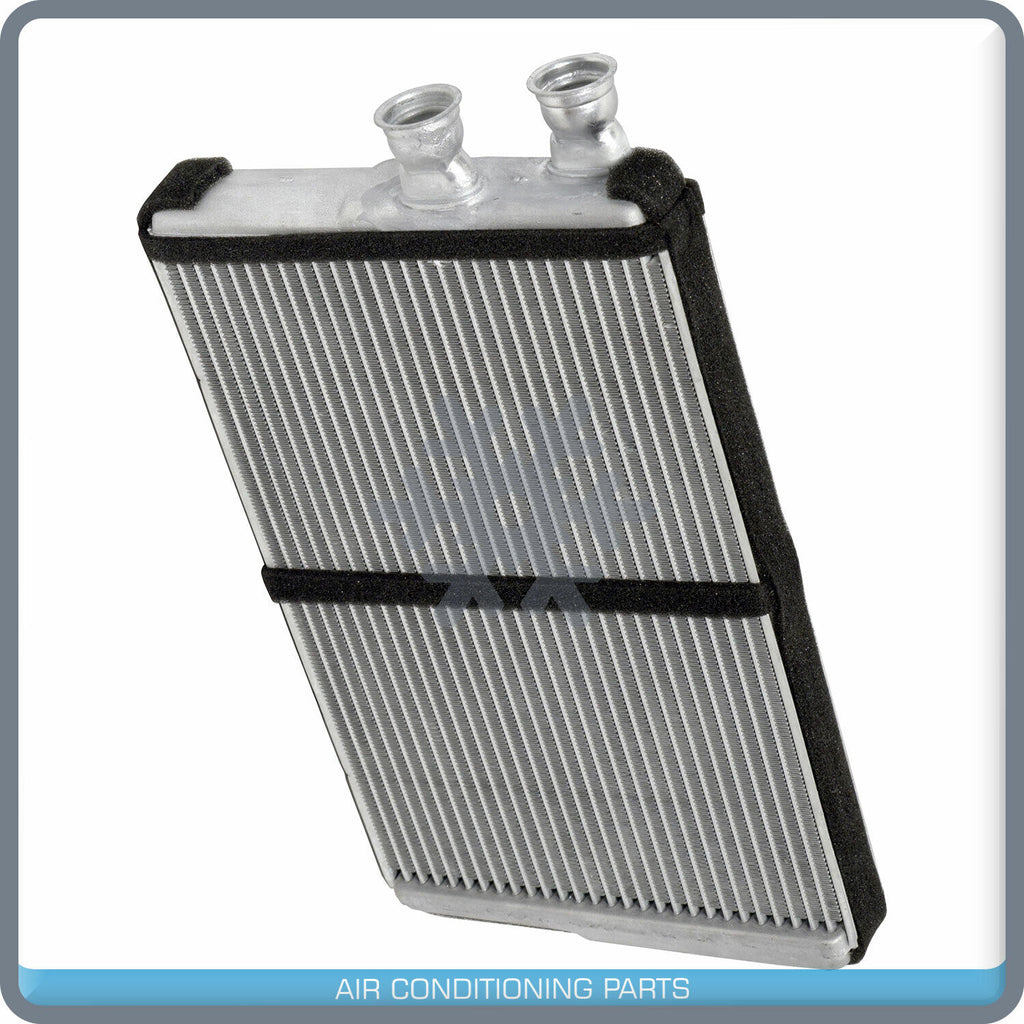 New A/C Heater Core for Chrysler Town&Country 05-16, Grand Caravan Pacifica UQ - Qualy Air