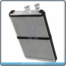 Load image into Gallery viewer, New A/C Heater Core for Chrysler Town&amp;Country 05-16, Grand Caravan Pacifica UQ - Qualy Air