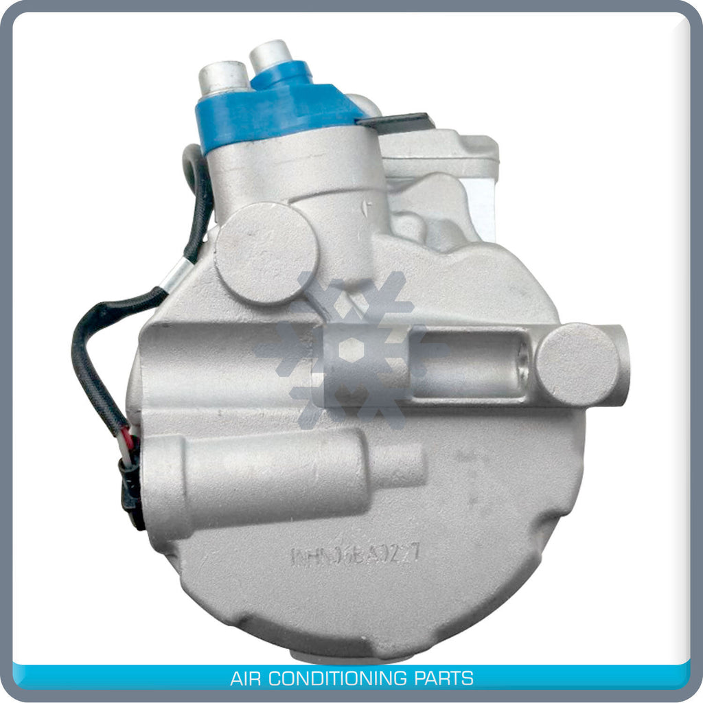 New A/C Compressor for Audi Q7, A4, A4 Quattro.. - OE# 8E0260805CE - Qualy Air